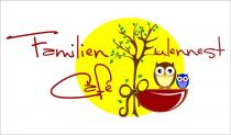 Logo von Restaurant Familiencafe Eulennest in Waizendorf
