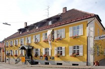 Logo von Restaurant Brauerei-Gasthof Hotel Post in Nesselwang