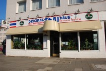 Logo von Restaurant Original Thaihaus in Hannover Hannover