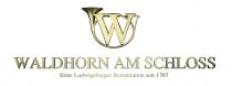 Logo von Restaurant Waldhorn am Schloss in Ludwigsburg