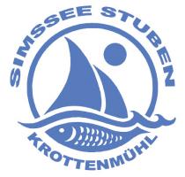Logo von Restaurant Simssee - Stuben in Krottenm�hl
