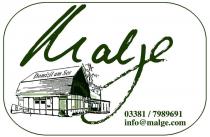 Logo von Restaurant Malge Gasthaus am See in Brandenburg an der Havel 
