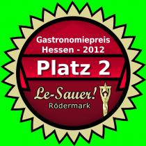 Logo von Restaurant Le Sauer in Urberach  R�dermark  Frankfurt