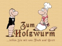 Logo von Restaurant Holzwurm in Rthenbach an der Pegnitz