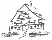 Logo von Restaurant Hotel Adler Brental in Feldberg Brental