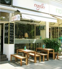 Logo von Restaurant engelke Pasta Olio Vino in Eppendorf