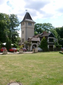 Restaurant Ristorante Castello Angelo in Buckow