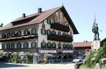 Logo von Restaurant Zur Post in Kochel am See