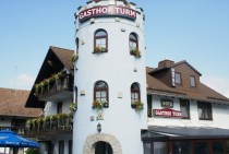 Logo von Hotel Restaurant Turm in Schnwald