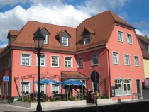 Alte Schmiede Restaurant und Hotel in Dettelbach