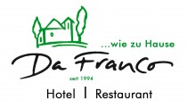 Logo von Hotel-Restaurant Da Franco  in Rastatt