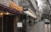 Logo von Restaurant Casa del Gatto in Bonn