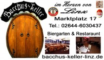Logo von Restaurant Bacchus Keller in Linz am Rhein