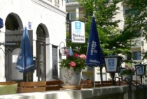 Logo von Restaurant Wirtshaus Kurgarten in M�nchen