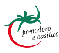 Logo von Restaurant Pizzeria Pomodoro e Basilico - Walldürn in Walldürn