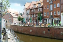 Logo von Thai und Sushi-Restaurant in Stade