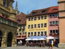 Restaurant Gasthof Marktplatz in Rothenburg ob der Tauber