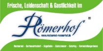 Logo von Restaurant Rmerhof in Kssaberg-Dangstetten
