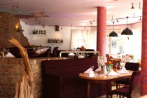 Logo von Restaurant Landhaus Villago in Eggersdorf b Strausberg