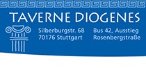 Logo von Restaurant Taverne Diogenes in Stuttgart