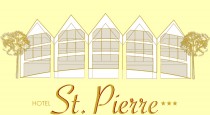 Logo von Restaurant Hotel St Pierre in Bad H�nningen