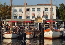 Restaurant Fischk�che Laboe in Laboe