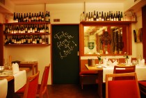 Logo von Restaurant Die Linde in Herrenberg