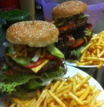 Logo von Restaurant Rattlesnake Saloon in M�nchen