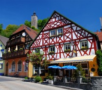 Logo von Restaurant Marktplatzst�berl in Bad Berneck im Fichtelgebirge