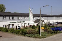 Logo von Restaurant Landgasthof Sch�now XXL in Passow OT Sch�now