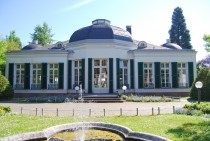 Logo von Restaurant Villa Leonhardi in Frankfurt am Main