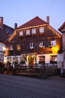 Restaurant Gasthof zum Stern in Bad Brückenau