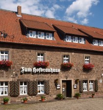 Logo von Restaurant Zum Hofbrauhaus in Bad Arolsen