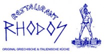 Logo von Restaurant Rhodos in Edewecht
