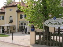 Logo von Seerestaurant Alpenblick in Uffing am Staffelsee