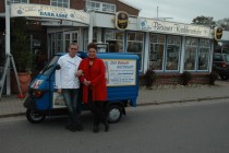 Logo von Restaurant B�sumer Krabbenstube zur Barkasse  in B�sum