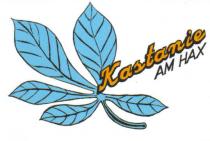Logo von Restaurant Kastanie am Hax in Wetter