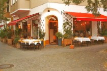Restaurant Biscotti in Berlin