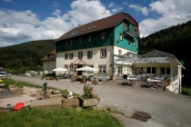 Logo von Restaurant - Cafe Kleinenzhof in Bad Wildbad im Schwarzwald