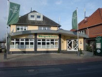 Hotel  Restaurant Brgerklause Tapken in Garrel