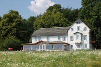 Logo von Restaurant Rennstieg-Hotel Rettelbusch  Waldgasthof Hainich Haus  in Kammerforst