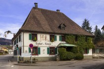 Logo von Restaurant Gasthaus Zum L�wen in M�nstertal