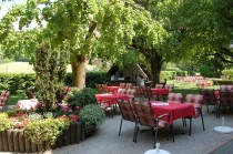 Logo von Restaurant Hotel Lindenhof Ringhotel in Pommelsbrunn