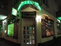 Logo von Restaurant Schnitzelknig in Berlin