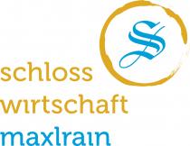 Logo von Restaurant Schlosswirtschaft Maxlrain in Tuntenhausen