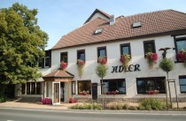 Logo von Restaurant Adler Golf- Tagungshotel in Hath-P�llnitz