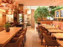 Logo von Restaurant Martino Kitchen in Wiesbaden