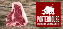 Logo von Restaurant PORTERHOUSE in Radolfzell