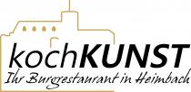 Logo von Burgrestaurant kochKUNST in Heimbach