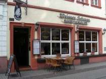 Restaurant Gasthaus Zum Weissen Schwanen in Heidelberg